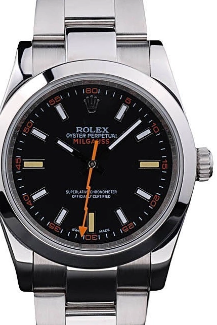 Rolex aaa copy Watch Rolex Milgauss 4911 Replica 0710